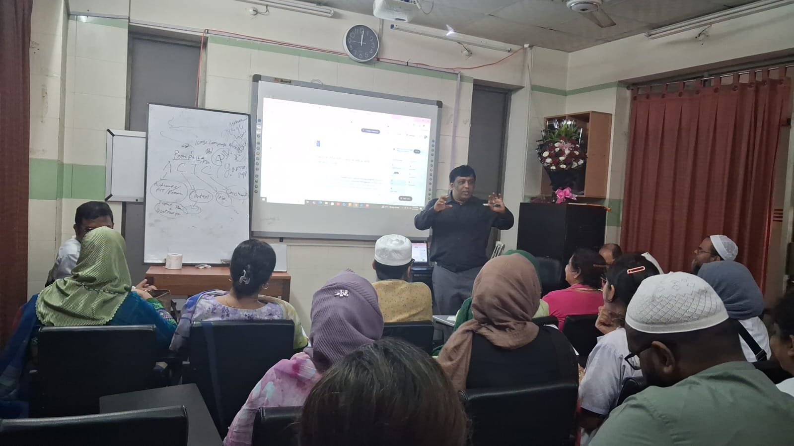  AI Training- Haematologists for DMC Doctors 