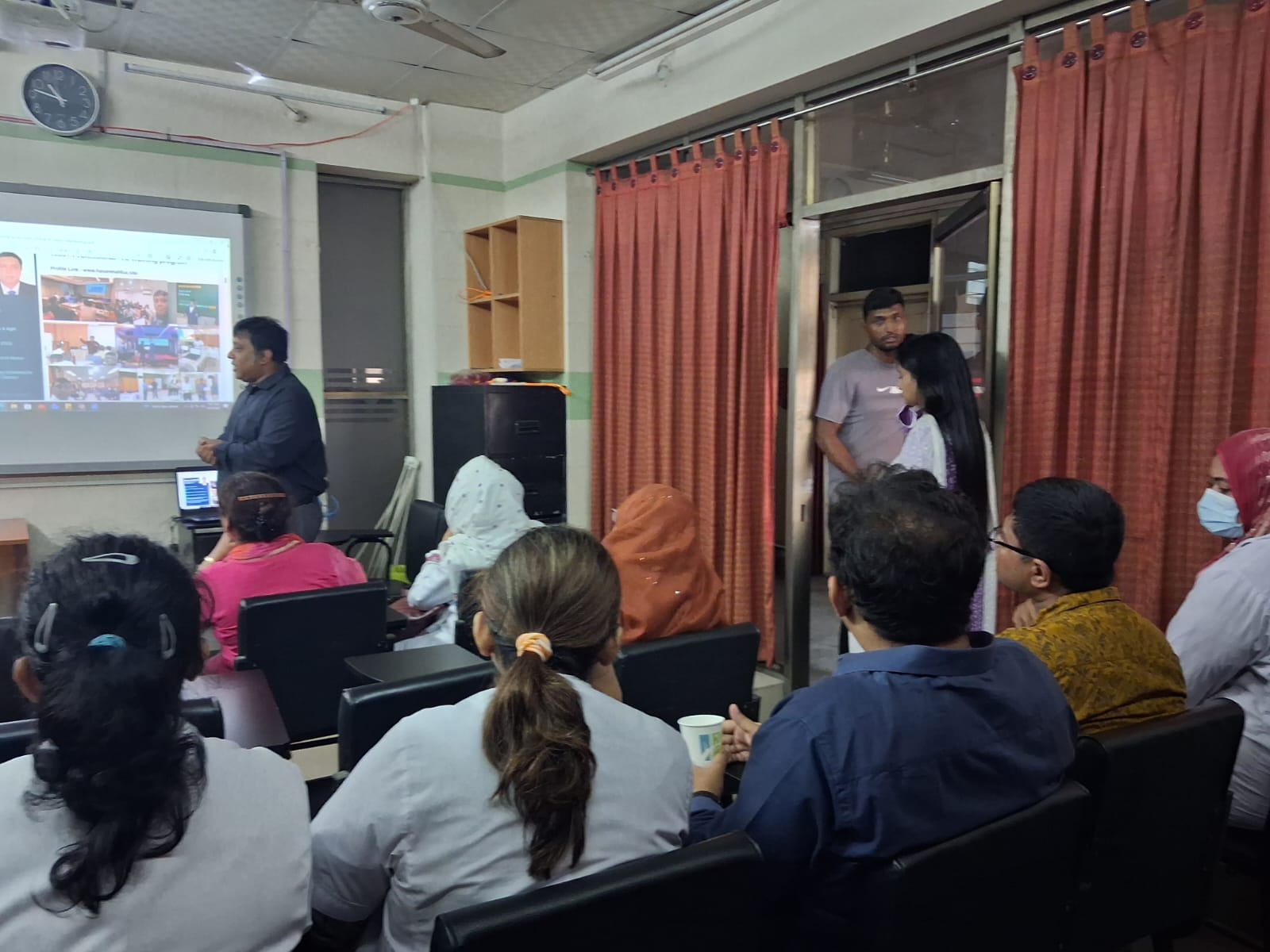  AI Training- Haematologists for DMC Doctors 
